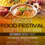 RYK Yoga is very proud to announce we will be participating in the Indian Food Festival - Clark County Amphitheater, Downtown Las Vegas