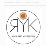 Wanderlust Weekly June 2017 : RYK Yoga and Meditation Center