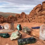 Crystals have been used for spiritual exploration. In this workshop, we will explore the science and mysticism of crystals and the places they overlap.