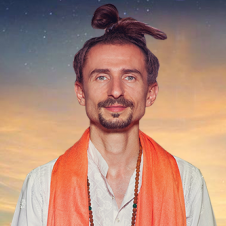 Cosmin Mahadev Singh - presenters for OM Fest 2019 Yoga Meditation Festival Las Vegas