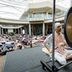 Solar Eclipse Gong Meditation