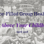 Rise Above Your Childhood Meditation & Healing - Spiritual Workshop Vegas