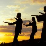 Tai Chi introduction martial art - Yin & Yang Yoga FREE Community Event