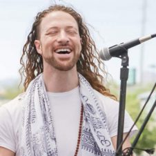 OM FEST Yoga Meditation Festival 2019 on The Lawn at Downtown Summerlin® Kirtan - Cheetah Platt