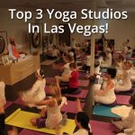 RYK Yoga and Meditation listed as one of the Top 3 Yoga studios in Las Vegas, NV